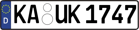KA-UK1747