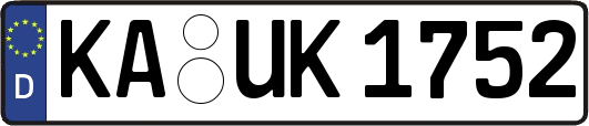 KA-UK1752