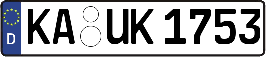 KA-UK1753