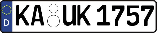 KA-UK1757