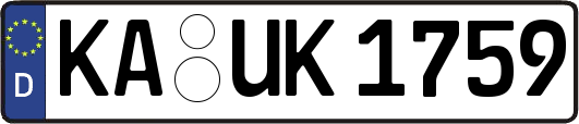 KA-UK1759