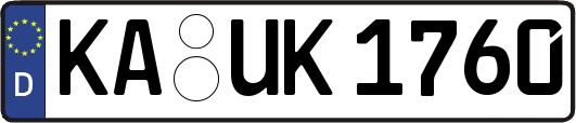 KA-UK1760