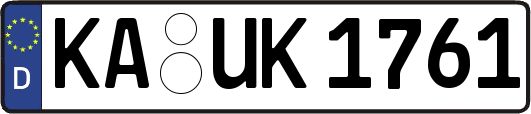 KA-UK1761