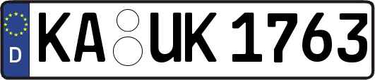 KA-UK1763