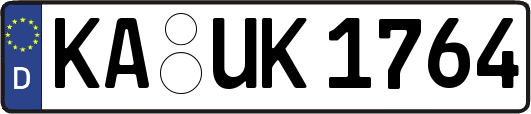 KA-UK1764