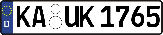 KA-UK1765