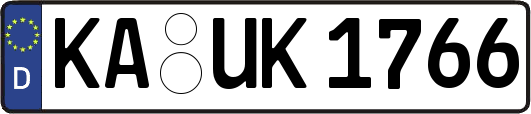 KA-UK1766