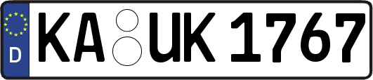 KA-UK1767