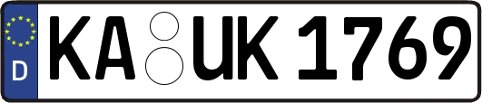 KA-UK1769