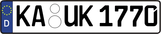 KA-UK1770