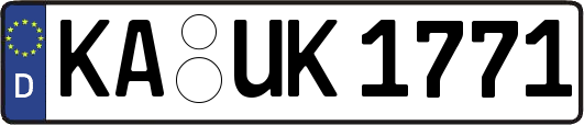 KA-UK1771