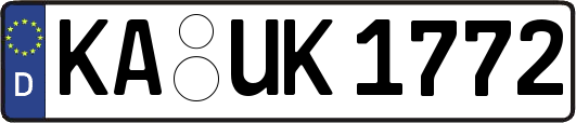 KA-UK1772