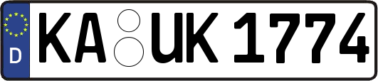 KA-UK1774