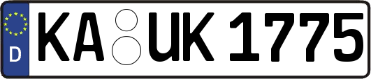 KA-UK1775