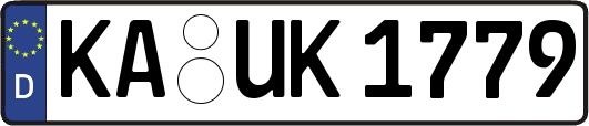 KA-UK1779