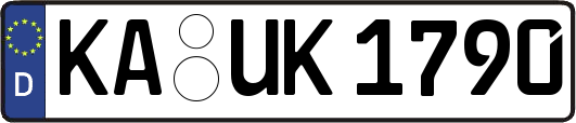 KA-UK1790