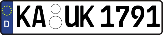 KA-UK1791