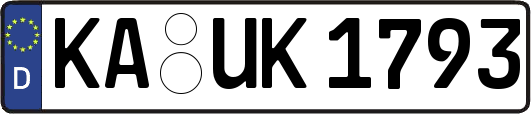 KA-UK1793