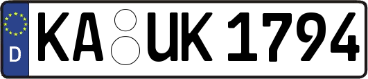KA-UK1794
