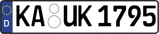 KA-UK1795