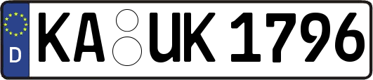 KA-UK1796