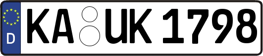 KA-UK1798