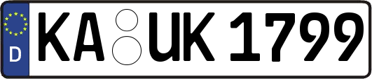 KA-UK1799