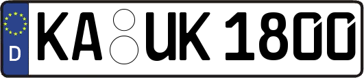 KA-UK1800