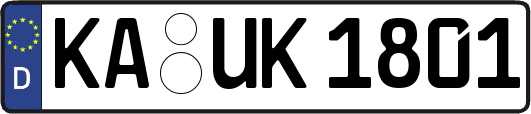 KA-UK1801