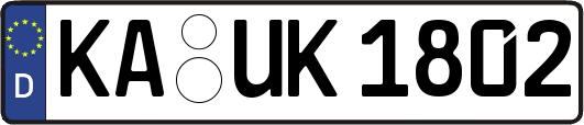 KA-UK1802