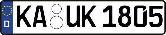 KA-UK1805