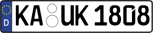 KA-UK1808