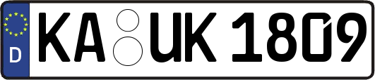 KA-UK1809