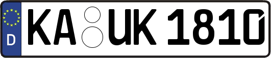 KA-UK1810