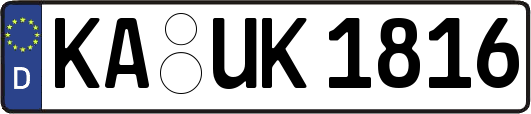 KA-UK1816