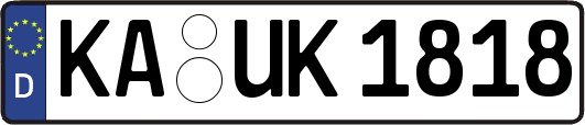 KA-UK1818