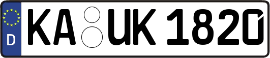 KA-UK1820