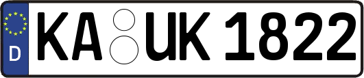 KA-UK1822