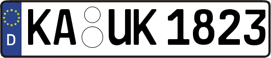 KA-UK1823