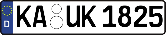 KA-UK1825