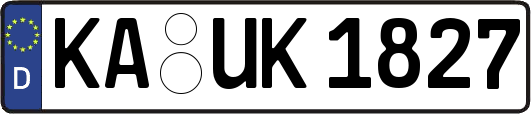 KA-UK1827