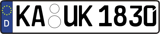 KA-UK1830