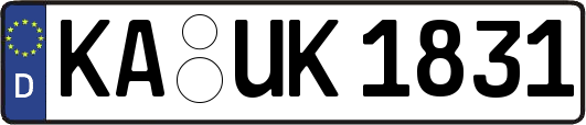 KA-UK1831