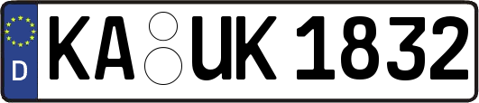 KA-UK1832