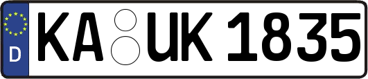 KA-UK1835