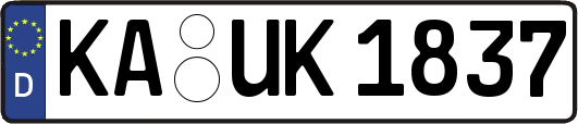 KA-UK1837