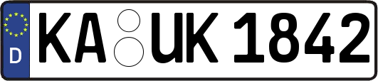 KA-UK1842
