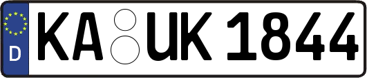 KA-UK1844