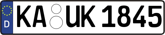 KA-UK1845