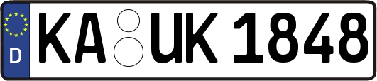 KA-UK1848